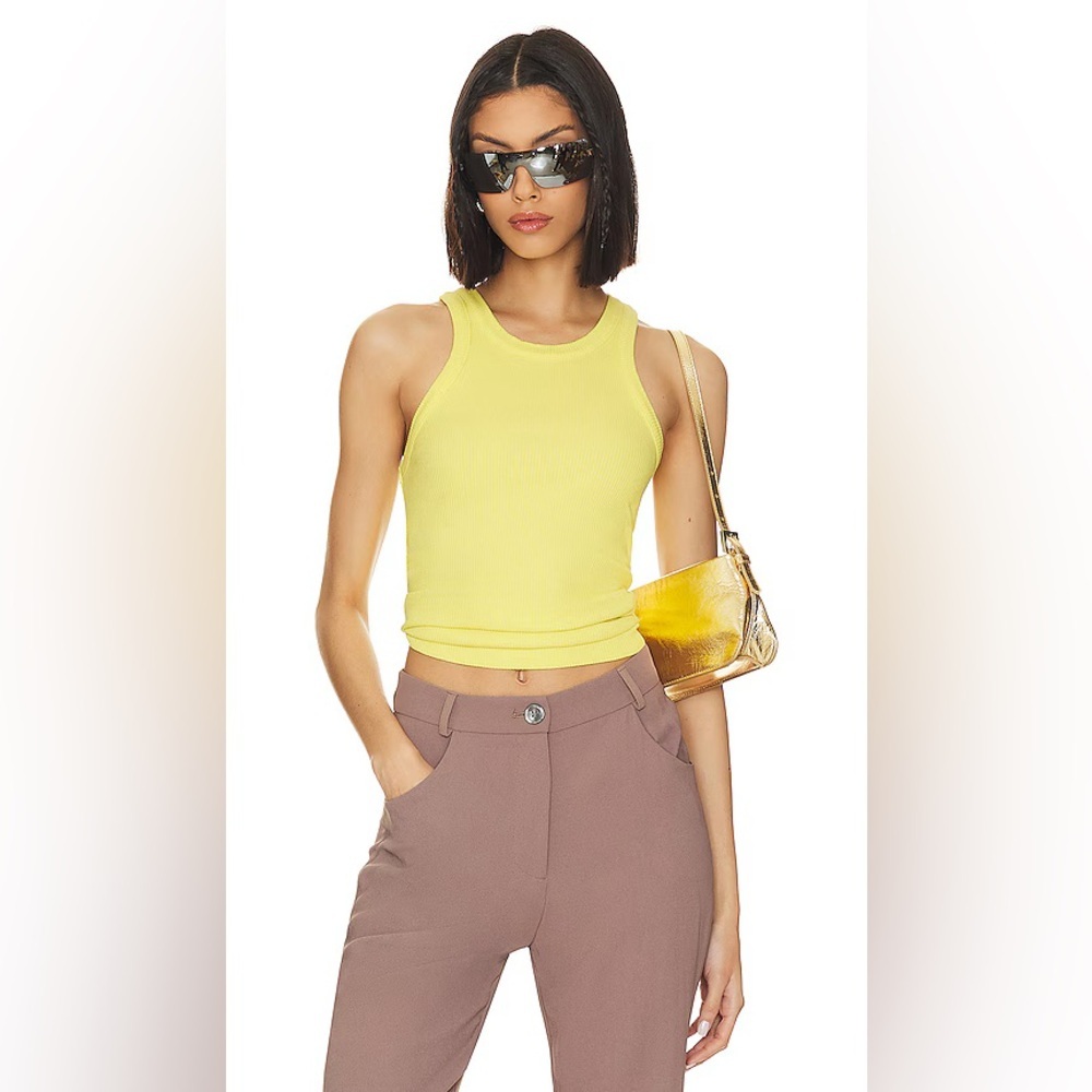 Agolde Bailey Tank Top | Size Medium